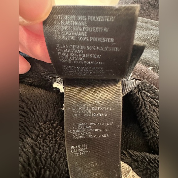 The North Face Men's TNF Apex Jacket-Size Large - Picture 8 of 11